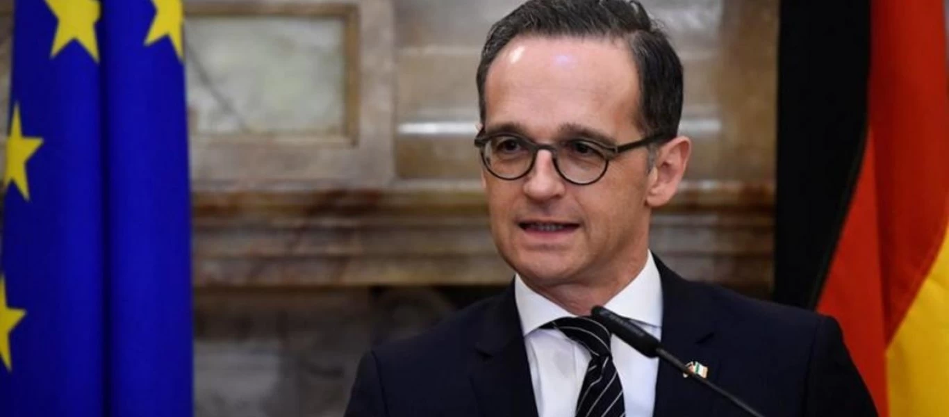 Χ.Μάας για Λευκορωσία: «Θέλουμε κυρώσεις που θα πλήξουν τις χρηματοπιστωτικές της συναλλαγές»